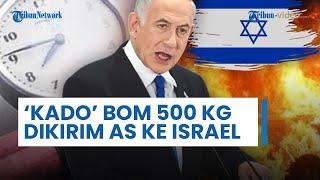 UPDATE Hari ke-279 Perang Gaza Strategi Buta & Tuli Hizbullah Kado Bom 500 Kg Dikirim ke Israel