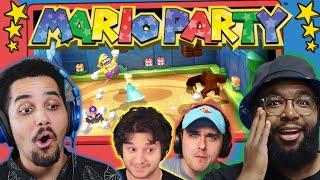 Marss VoiD Coney & EE Play An Unhinged Game of Mario Party