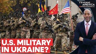 Biden Administration May Allow US Military Contractors in Ukraine Soon  Firstpost America
