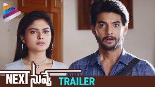 Next Nuvve Movie Trailer  Aadi Sai Kumar  Vaibhavi Sandilya  Rashmi Gautam  Srinivas Avasarala