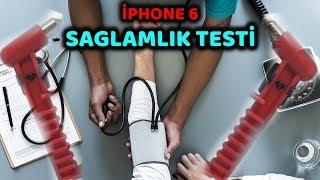 İphone 6 Saglamlık Testi &Senmi Benmi#2 %İmdat Çekici İçerir