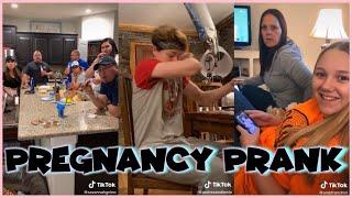 PREGNANCY PRANK TIK TOK COMPILATION