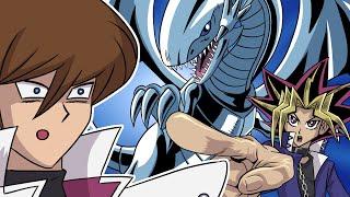 Yu-Gi-Oh Logic BUT Animated