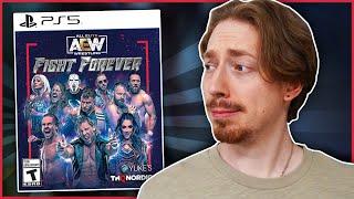 AEW Fight Forever Broke My Heart...  Review