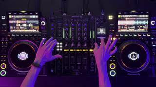 Pioneer DJ DJM-A9 + CDJ-3000  Tech House set