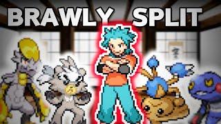 The HARDEST Brawly in Pokemon Run and Bun and How to Get Through Him