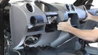 Tutorial de Desmontaje de Panel o Torpedo VW Gol Power