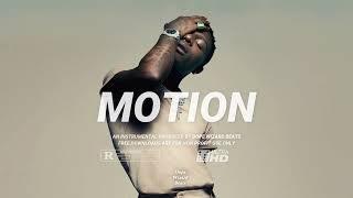 Wizkid x Burna Boy x Oxlade Type Beat - Motion  Afrobeat Instrumental 2023