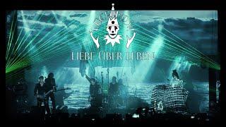 LACRIMOSA - Liebe über Leben Official Video