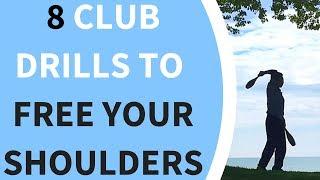 8 Indian Club Exercises for Improved Shoulder and Spinal Mobility