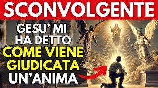 SANTA BRIGIDA GESÙ MI HA RIVELATO LA SCONVOLGENTE VERITÀ SUL GIUDIZIO DELLE ANIME