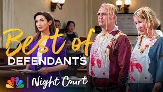 Night Courts Funniest Defendants  Night Court  NBC