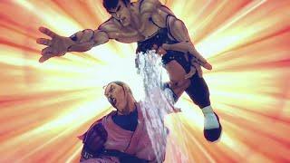 Ultra Street Fighter 4 Arcade Edition Dan Vs Fei Long English