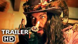 SLUMBERLAND Trailer 2022 Jason Momoa Kyle Chandler Humberly González