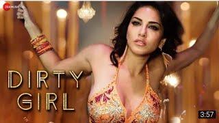 Dirty Girl Ft. Sunny Leone - Karishma Tanna - Enbee  Ikka Singh  Shivangi Bhayana