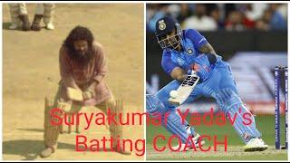 Suryakumar yadavs batting coach 