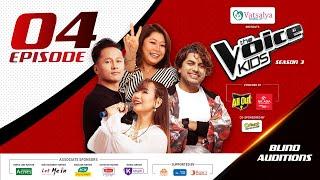 The Voice Kids - Episode 04  Season 3 - 2024