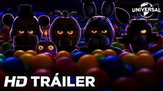 FIVE NIGHTS AT FREDDYS - Tráiler Oficial 2 Universal Studios HD