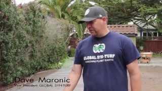 How to Install a Gopher Wire Before Artificial Grass is Installed