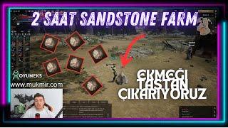 Rise Online 2 Saat Sandstone Farm