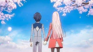 Darling in the franxx - goodbye to a world