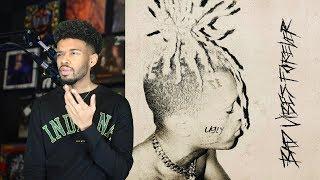 xxxtentacion - BAD VIBES FOREVER First REACTIONREVIEW