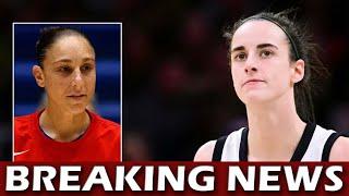 WNBA Legend Diana Taurasi Hypes Amazing Caitlin Clark Her Future Is Super Bright