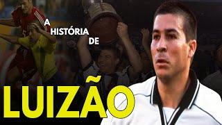 A HISTÓRIA DE LUIZÃO - Rei da resenha ele foi um GOLEADOR RAIZ