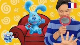 Il y aura des moments difficiles  Blues Clues & You