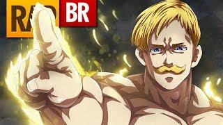 Rap do Escanor Nanatsu No Taizai Ft. VMZ  Tauz RapTributo 16