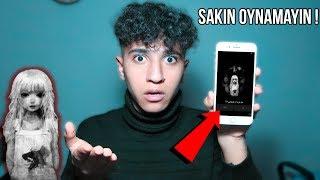 GECE 3 DE SAKIN MARİAM OYUNUNU OYNAMAYIN Başım Belada