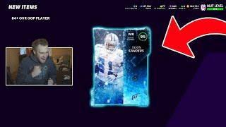INSANE 250000 Snow Pack Opening For New OOP Players In Madden 21