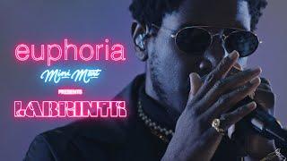 EUPHORIA LIVE  LABRINTH x MINI-MART PERFORMANCE  HBO