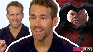 Ryan Reynolds Reveals What Deadpool Would Have Done In ‘Avengers Infinity War’  PopBuzz Meets