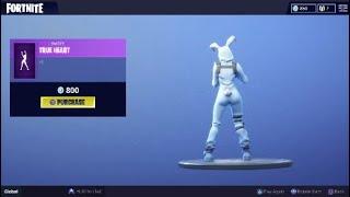 Bunny Brawler plus this Emote= SUPREME THICK