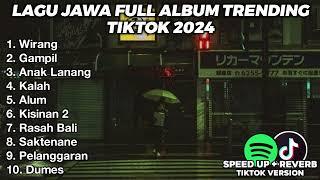 LAGU  JAWA  BIKIN GAMON FULL ALBUM VIRAL TIKTOK TERBARU 2024