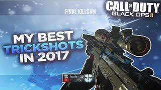 My BEST TRICKSHOTS in 2017