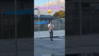  Los Angeles Hoods  Figueroa street #usa #shortvideo #life #shorts 03152024