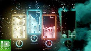 Intro to Tetris Effect Connecteds Multiplayer Modes