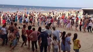 DJ Enrique Fabregas dance animations Jurmala Resort Festival  2018