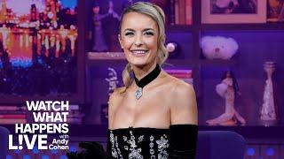 Elena Dubaich Calls Shep Rose a Player  WWHL