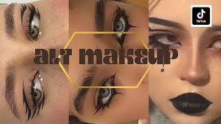 ALT Makeup Tiktok Compilation Pt.1