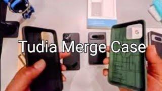 Tudia Merge Case starring Motorola Thinkphone and Google Pixel Fold...