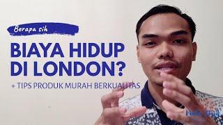 Biaya Hidup Mahasiswa di London  Semahal Apa?