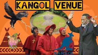 KANGOL VENUE #FreeMalachiZYorkEL