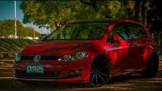 VW Golf MK7 on 20 Gianelle - Spidero Wheels  Rims