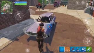 Fortnite Mobile Live Noob Mobile player