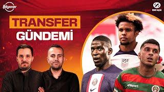 MİLLİ TAKIMIN ZAFERİ - TRANSFER GÜNDEMİ  Eski Açık