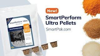 SmartPerform™ Ultra equine supplement from SmartPak