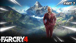 Completing Far Cry Series Live on Stream  Day 7  Far Cry 4 - Why The Story Doesnt End 